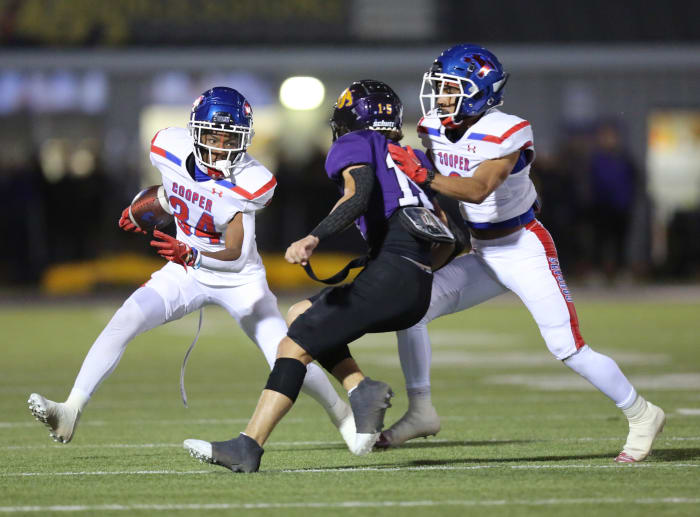 abilene wylie cooper texas football mclean 20229